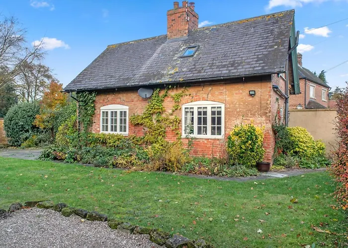 Beautiful 2 Bedroom Cottage In Oxton
