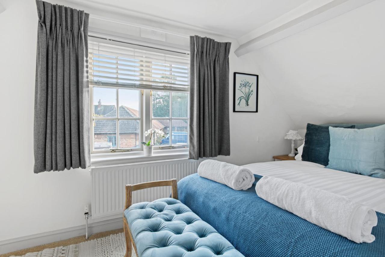 Beautiful 2 Bedroom In Oxton Holiday home